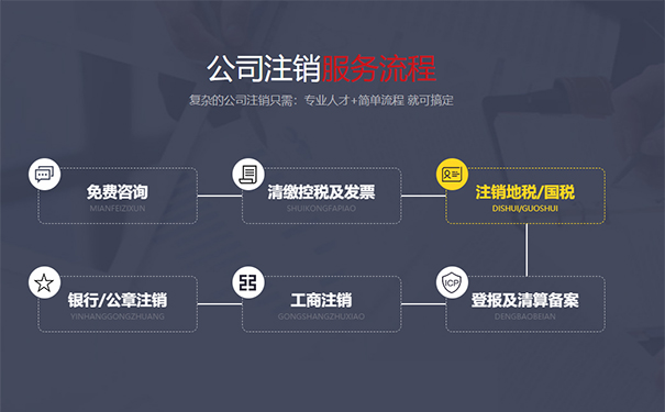 鄭州個(gè)體戶注銷流程及資料